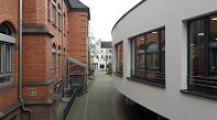 Hochschule mit neuer Mensa Hochschule mit neuer Mensa