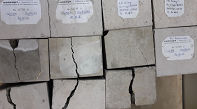 Stresstest für Beton Stresstest für Beton
