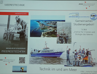 Technik im und am Meer