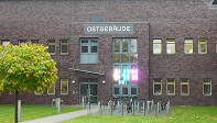 Ostgebäude der Jade Hochschule