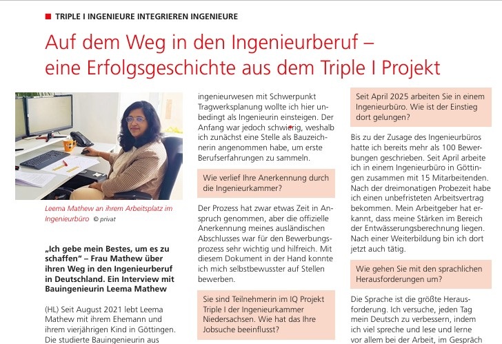 Artikel mit Foto
