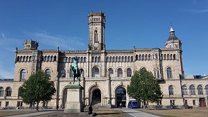Universität Hannover Universität Hannover